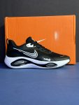 نایک ایر زوم وینفلو وی تو مشکی سفید NIKE AIR ZOOM WINFLO 2